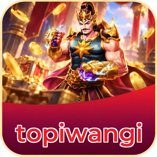 Screenshot 1 - topiwangi Home Screen