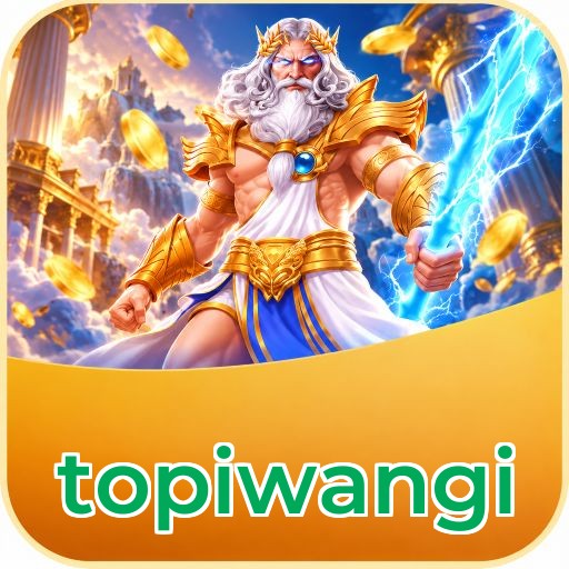 Screenshot 1 - topiwangi Home Screen