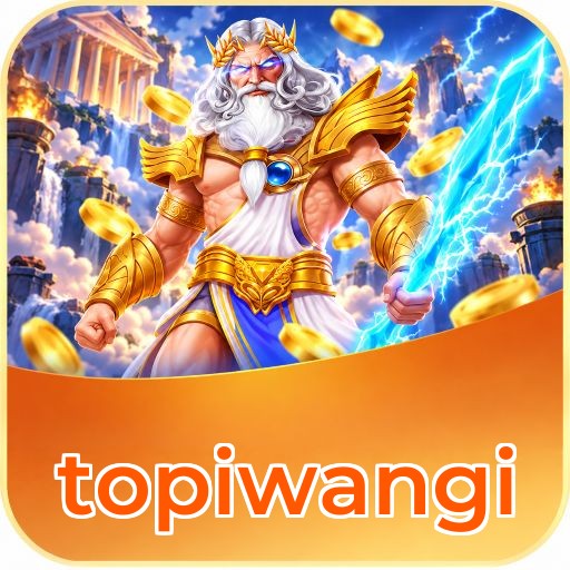 Screenshot 1 - topiwangi Home Screen