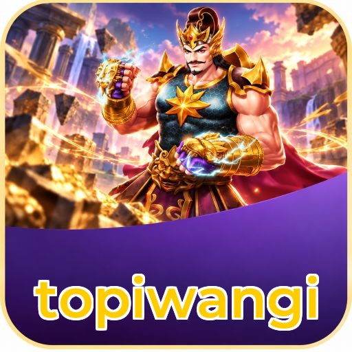 Screenshot 1 - topiwangi Home Screen