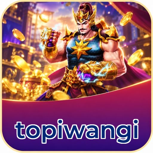 Screenshot 1 - topiwangi Home Screen